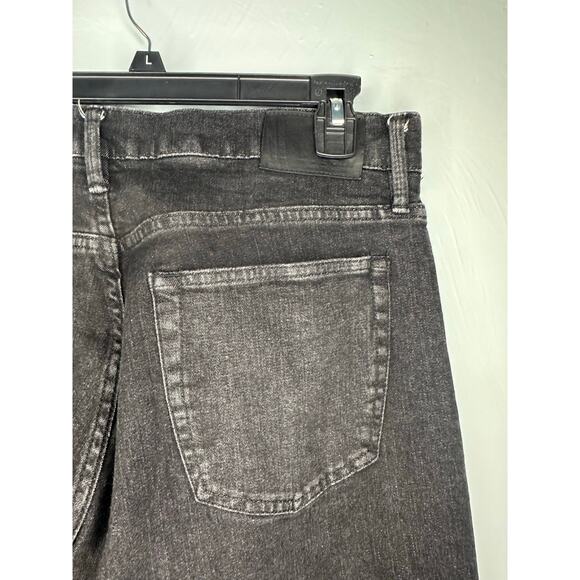 Polo Ralph Lauren The Thompson Relaxed Fit Jeans Men's 34 x 32 Black Denim - Picture 4 of 9